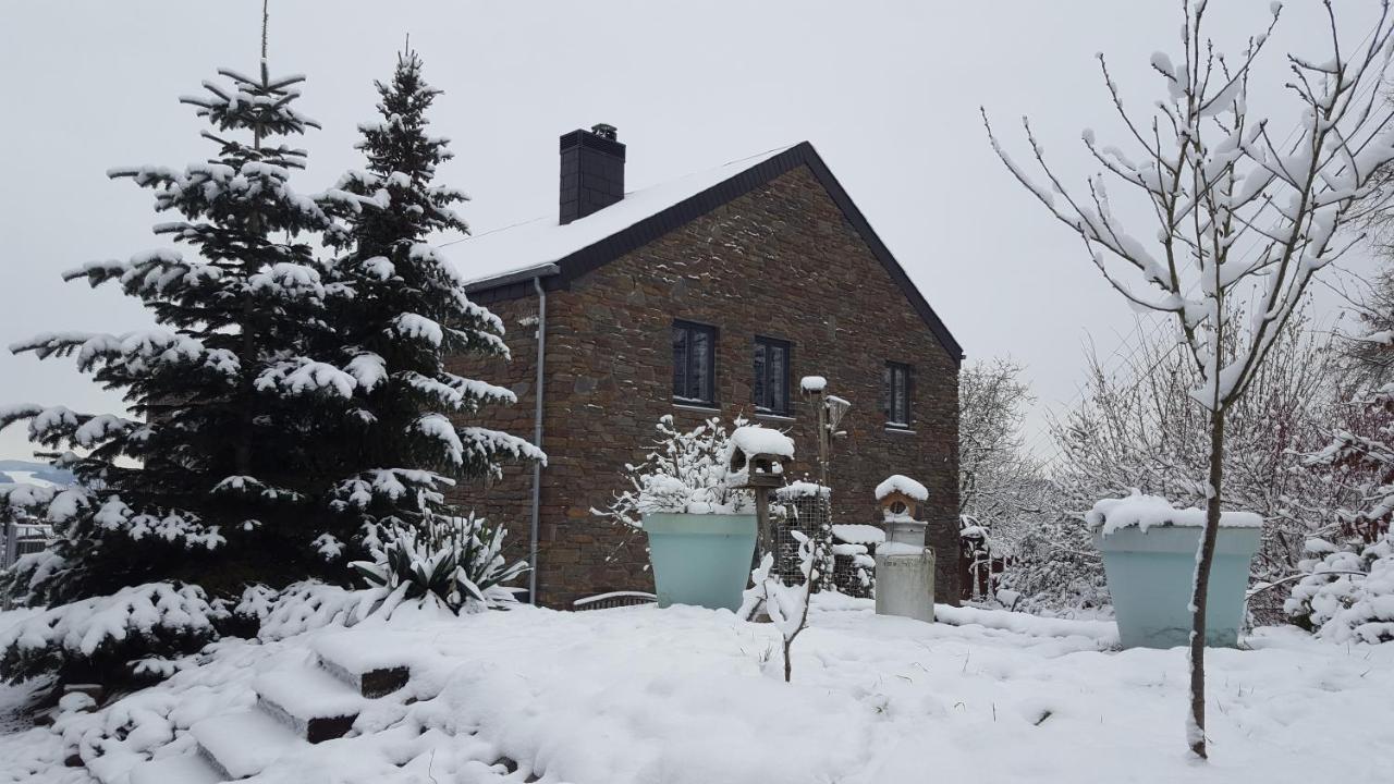Hemels Paradijs In La Roche En Ardenne Te Cielle Dış mekan fotoğraf