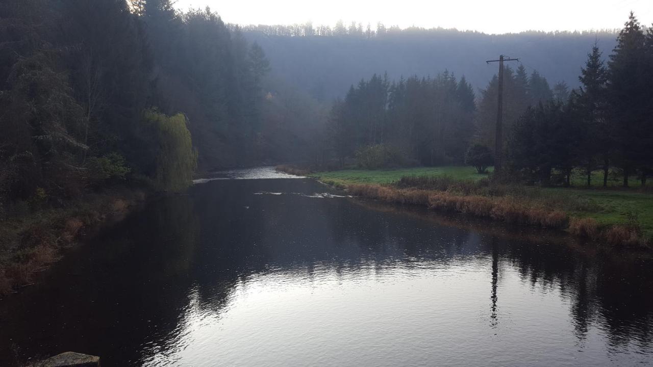 Hemels Paradijs In La Roche En Ardenne Te Cielle Dış mekan fotoğraf